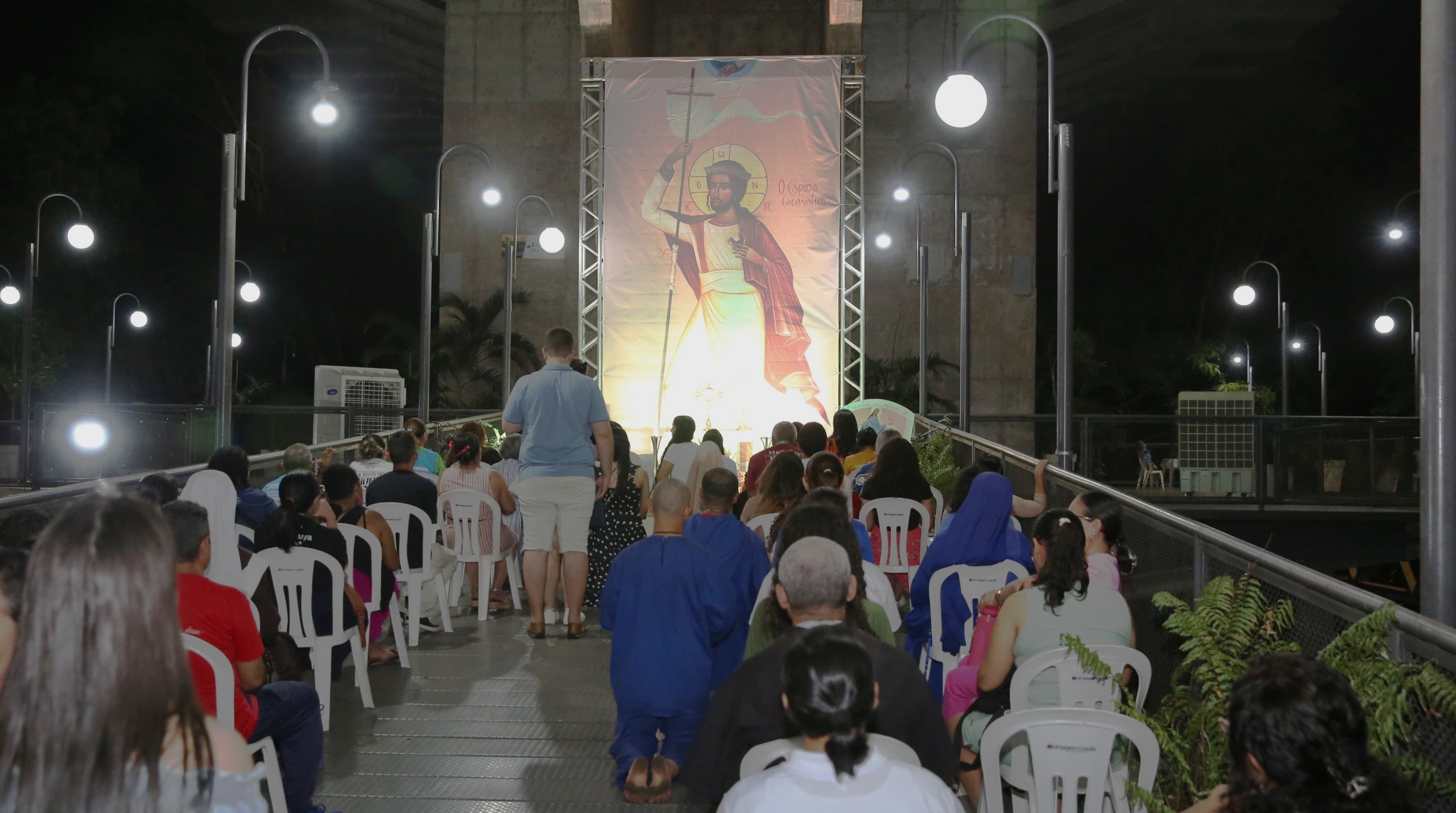 A misericórdia de Deus no coração do Halleluya