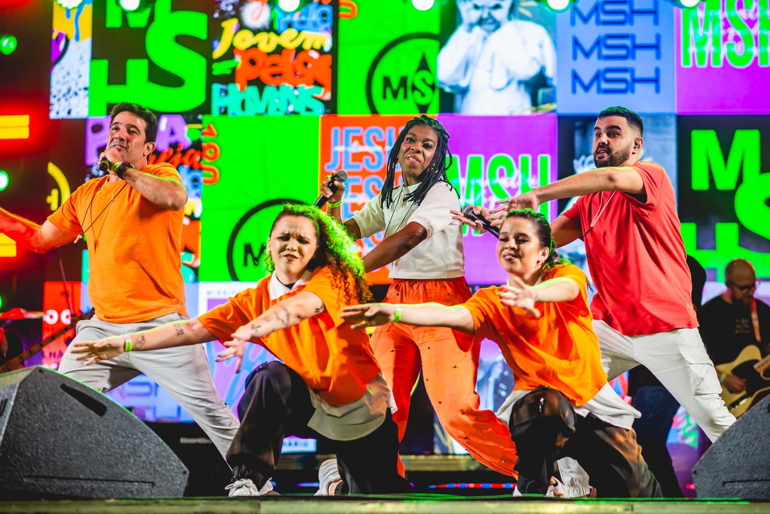 Halleluya Teresina acontece dias 17 e 18 de outubro na Ponte Estaiada com grandes atrações musicais
